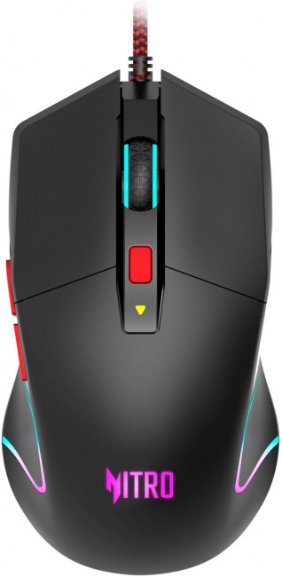 Мышь Acer ZL.MCECC.024
