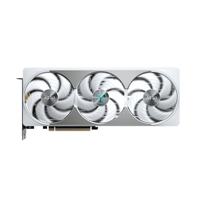 Видеокарта GIGABYTE GV-N5080AERO OC-16GD Видеокарта GIGABYTE GV-N5080AERO OC-16GD