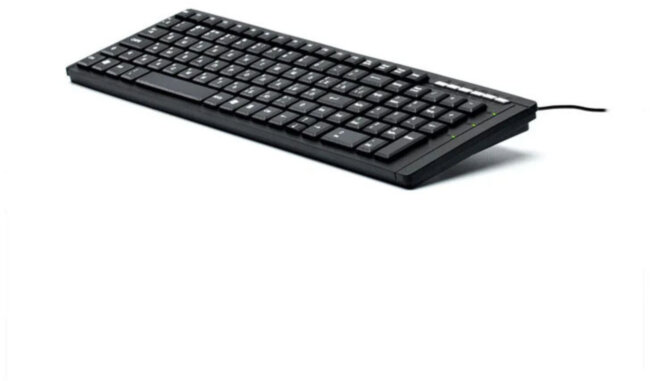 Perfeo клавиатура "PYRAMID" Multimedia, USB, чёрная Perfeo "PYRAMID" PF_4509