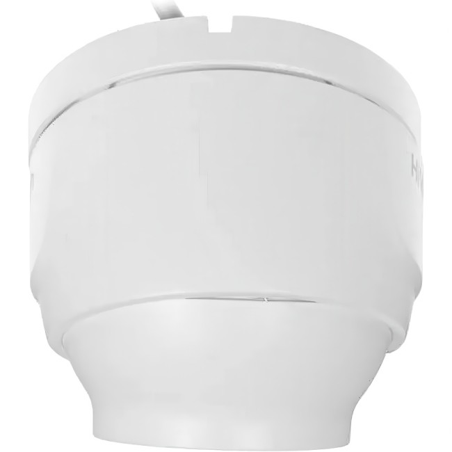 3К (5Мп 16:9) уличная HD-TVI камера с гибридной подсветкой EXIR/LED до 30/20м и встроенным микрофоном (AoC) HiWatch DS-T503A(B) (2.8mm)