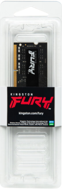Память оперативная Kingston FURY Impact KF432S20IB/8