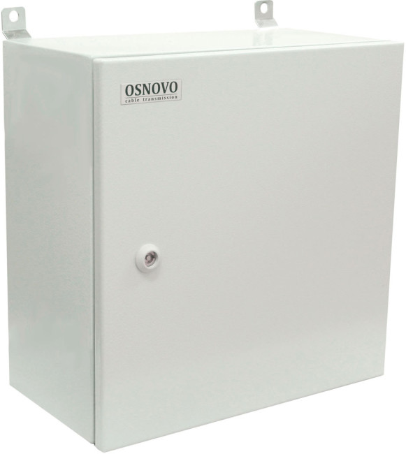 Коммутатор OSNOVO OS-331(SW-60812/I) Коммутатор OSNOVO OS-331(SW-60812/I)