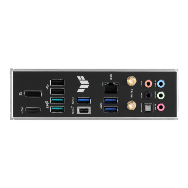 Материнская плата ASUS TUF GAMING B760M-PLUS WIFI