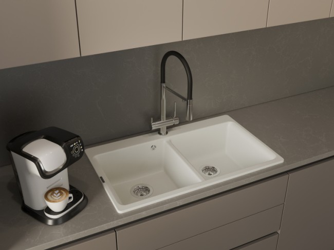 Смеситель RIVELATO Rivelato 1523517 PVD black