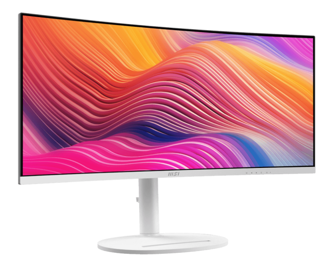 Монитор MSI Modern MD342CQPW 34" Монитор MSI Modern MD342CQPW 34"