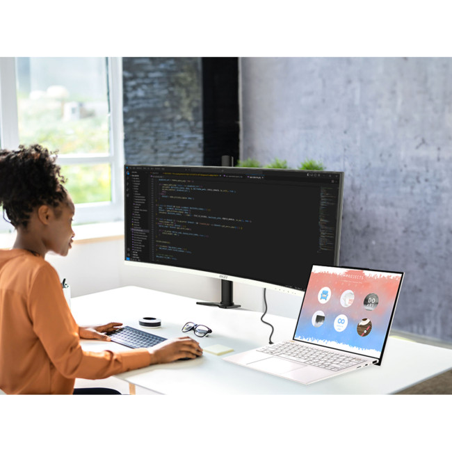 Монитор MSI Modern MD342CQPW 34" Монитор MSI Modern MD342CQPW 34"