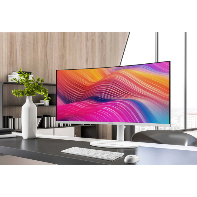 Монитор MSI Modern MD342CQPW 34" Монитор MSI Modern MD342CQPW 34"