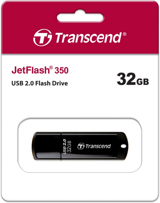 Флеш-накопитель Transcend JetFlash 350