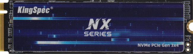 Накопитель SSD SHENZHEN KINGSPEC ELECTRONICS TECHNOLOGY CO LTD NX-1TB Накопитель SSD SHENZHEN KINGSPEC ELECTRONICS TECHNOLOGY CO LTD NX-1TB