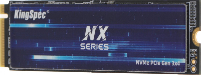 Накопитель SSD SHENZHEN KINGSPEC ELECTRONICS TECHNOLOGY CO LTD NX-1TB Накопитель SSD SHENZHEN KINGSPEC ELECTRONICS TECHNOLOGY CO LTD NX-1TB