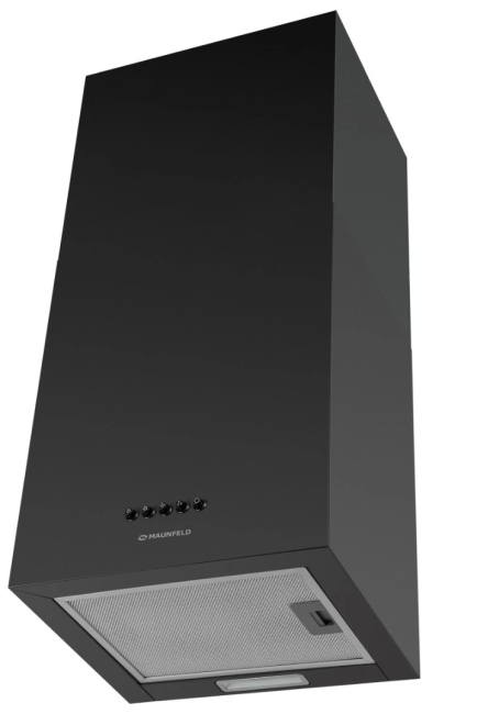 Вытяжка Maunfeld BOX Push 40 Black Вытяжка Maunfeld BOX Push 40 Black