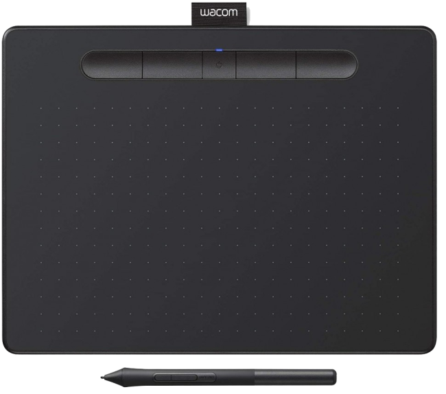 Графический планшет Wacom CTL-6100WLK-N Графический планшет Wacom CTL-6100WLK-N
