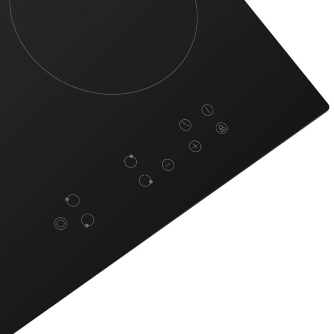 Встраиваемые электрические панели MAUNFELD Maunfeld Light EVCE.594.SM.D-BK