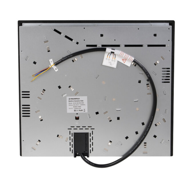 Встраиваемые электрические панели MAUNFELD Maunfeld Light EVCE.594.SM.D-BK