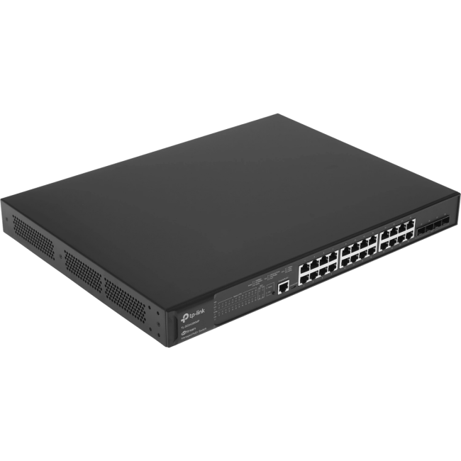 Коммутатор TP-Link SG3428XMP Коммутатор TP-Link SG3428XMP