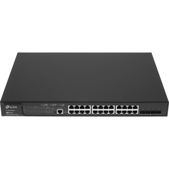 Коммутатор TP-Link SG3428XMP Коммутатор TP-Link SG3428XMP