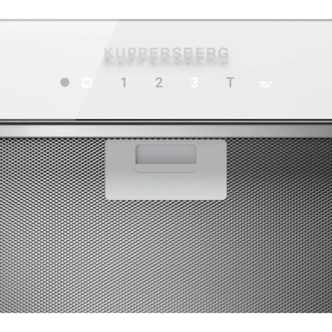 Встраиваемая вытяжка Kuppersberg Kuppersberg BIM 600 White