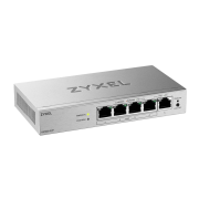 Коммутатор ZYXEL GS1200-5HPV3-EU0101F Коммутатор ZYXEL GS1200-5HPV3-EU0101F