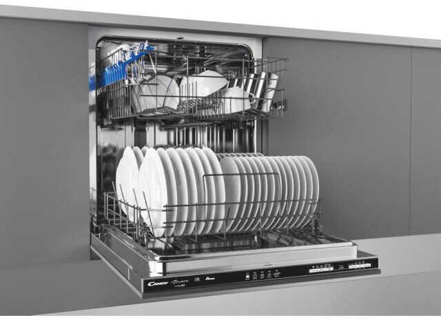 Встраиваемая посудомоечная машина CANDY Candy CDIN 1L380PB-07