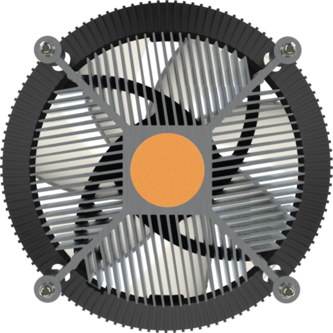 Кулер для процессора Cooler Master i70C LGA1700 RR-I7C7-18PA-R1