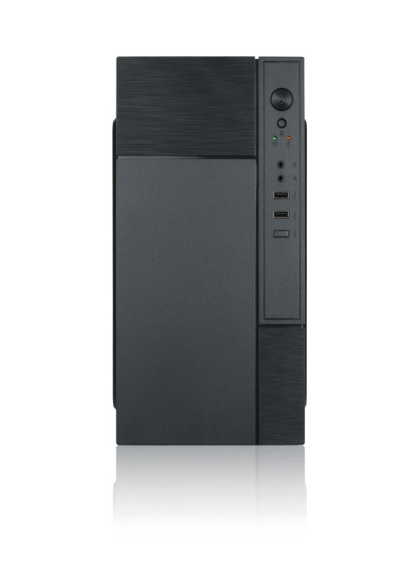 Корпус без блока питания Foxline FZ-017 Корпус без блока питания Foxline FZ-017