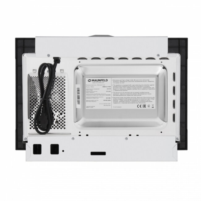 Встраиваемая микроволновая печь MAUNFELD JBMO.20.5GRBG Maunfeld MBMO.20.1PGB Встраиваемая микроволновая печь MAUNFELD JBMO.20.5GRBG Maunfeld MBMO.20.1PGB