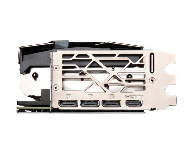 Видеокарта MSI GeForce RTX 4070 Ti SUPRIM 12G Видеокарта MSI GeForce RTX 4070 Ti SUPRIM 12G