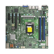 Материнская плата SuperMicro MBD-X12STL-F-B_bundle Материнская плата SuperMicro MBD-X12STL-F-B_bundle