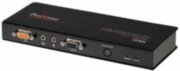 Удлинитель консоли (клав./мышь USB+мон.+аудио+RS232) на 200м ATEN CE770 Удлинитель консоли (клав./мышь USB+мон.+аудио+RS232) на 200м ATEN CE770