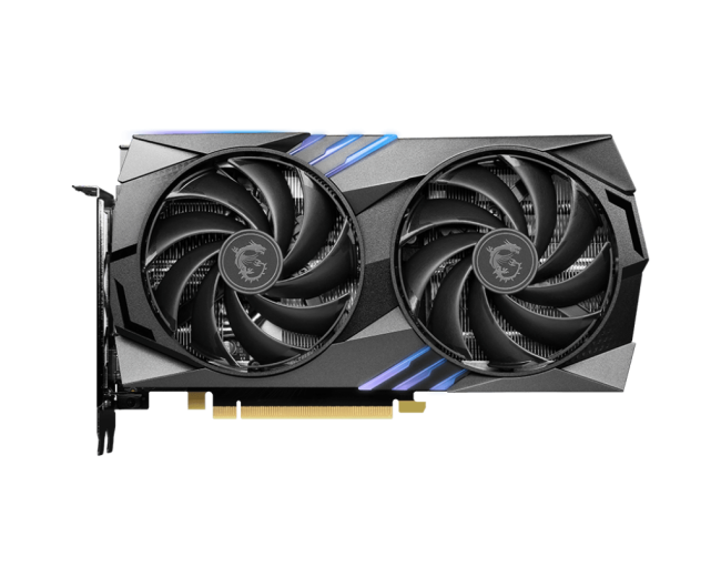 Видеокарта MSI GeForce RTX 4060 Ti