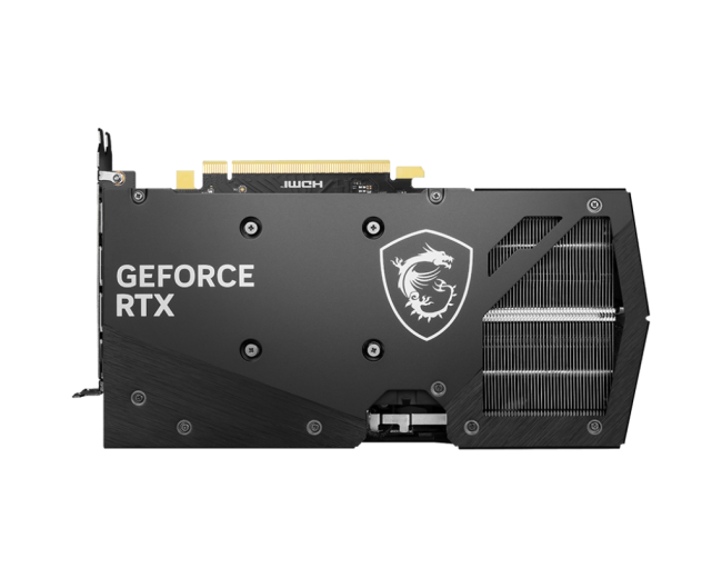 Видеокарта MSI GeForce RTX 4060 Ti