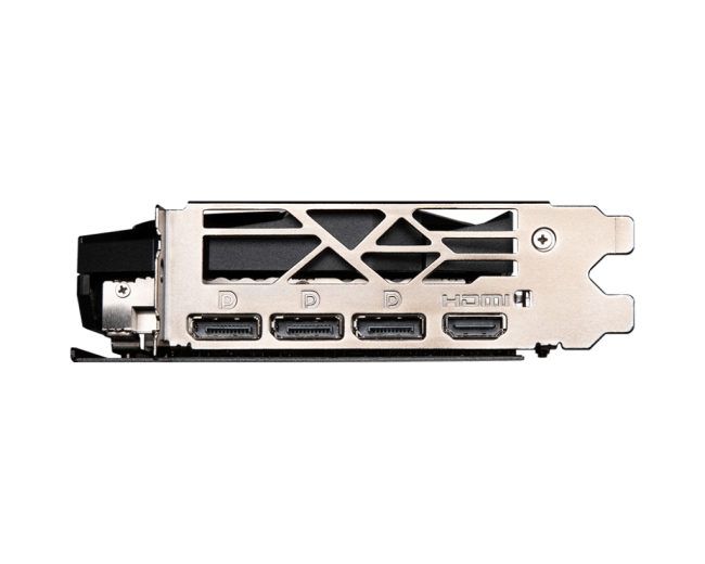 Видеокарта MSI GeForce RTX 4060 Ti