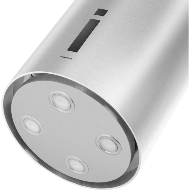 Вытяжка Maunfeld LEE ISLA (sensor) 39 INOX