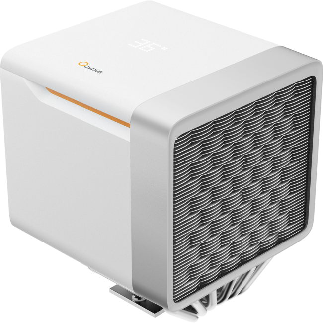 Кулер для процессора Ocypus Delta-A62-WH2NNWD00E-GL Кулер для процессора Ocypus Delta-A62-WH2NNWD00E-GL