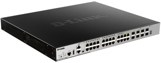 Коммутатор D-Link DGS-3630-28PC/A2ASI Коммутатор D-Link DGS-3630-28PC/A2ASI