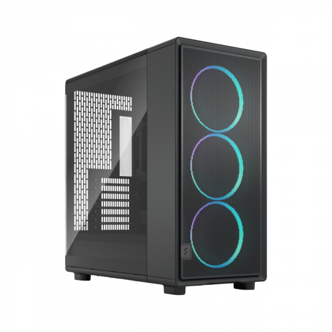 Корпус ПК без блока питания Fractal Design FD-C-EPO1X-04 Корпус ПК без блока питания Fractal Design FD-C-EPO1X-04