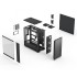 Корпус ПК без блока питания Fractal Design FD-C-EPO1X-04 Корпус ПК без блока питания Fractal Design FD-C-EPO1X-04