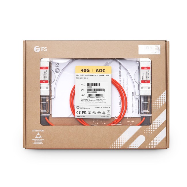 Кабель оптический, активный Mellanox MC2210310-010