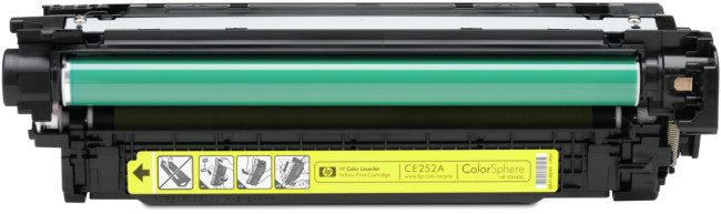 Тонер-картридж HP CE252A