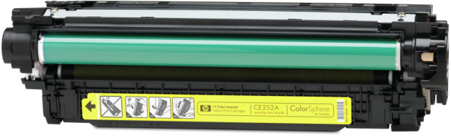 Тонер-картридж HP CE252A