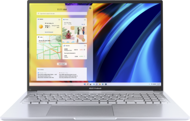 Ноутбук ASUS Vivobook 16X M1603QA-MB071 Ноутбук ASUS Vivobook 16X M1603QA-MB071