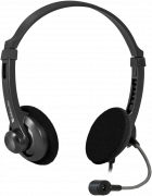 Defender Компьютерная гарнитура Aura 104 черный, кабель 1,8 м Defender Aura 104 Defender Компьютерная гарнитура Aura 104 черный, кабель 1,8 м Defender Aura 104