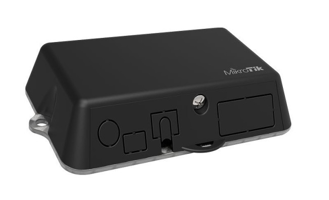 Точка доступа Mikrotik LtAP mini LTE kit