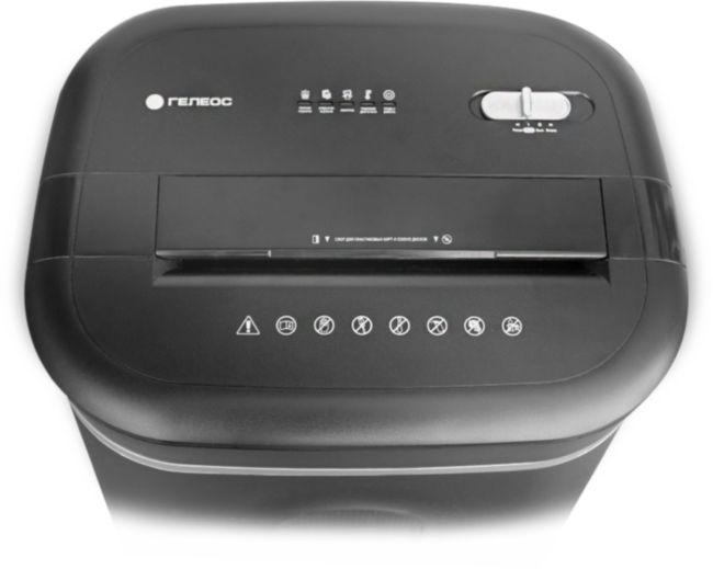 Уничтожитель документов ГЕЛЕОС УМ28-5 Гелеос УМ28-5