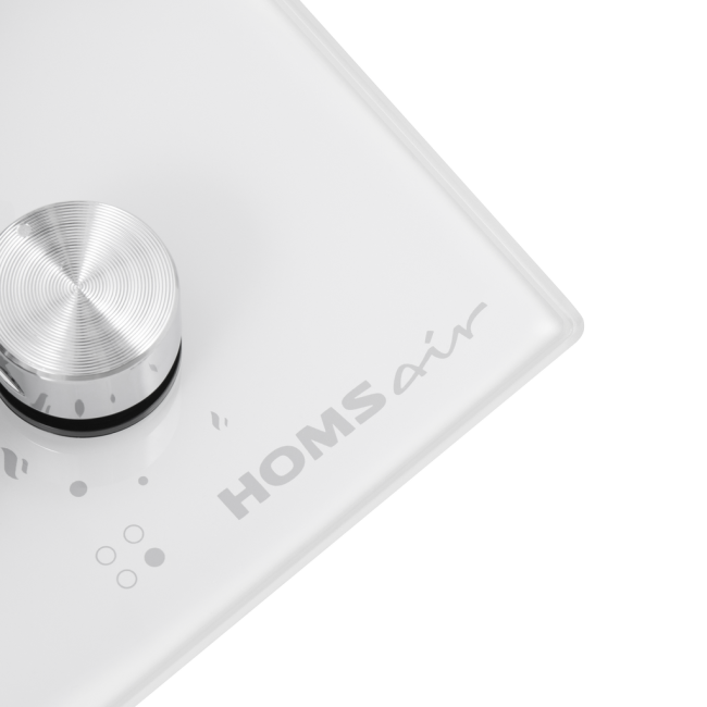 Газовая варочная панель HOMSair HOMSAir HGG641WH Газовая варочная панель HOMSair HOMSAir HGG641WH