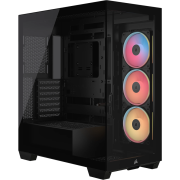 Корпус без блока питания Corsair CC-9011324-WW Корпус без блока питания Corsair CC-9011324-WW