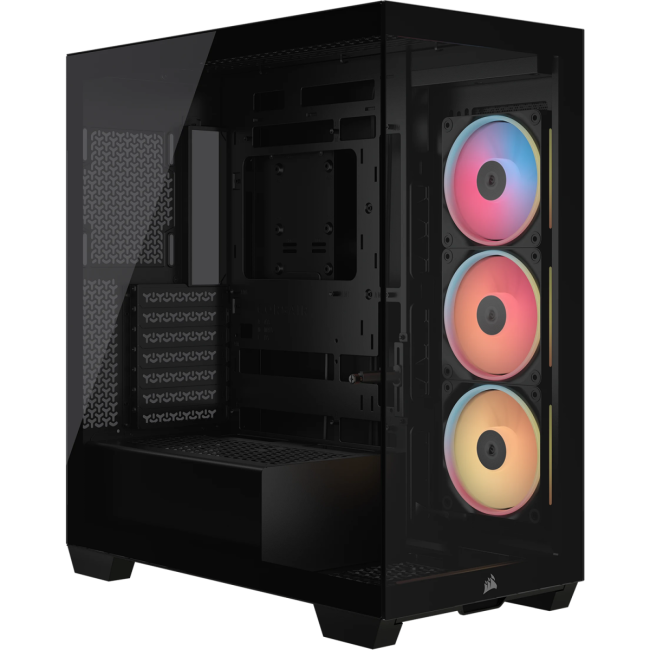 Корпус без блока питания Corsair CC-9011324-WW Корпус без блока питания Corsair CC-9011324-WW