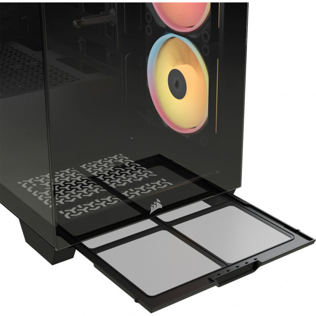 Корпус без блока питания Corsair CC-9011324-WW Корпус без блока питания Corsair CC-9011324-WW