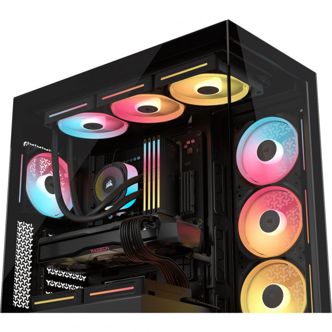 Корпус без блока питания Corsair CC-9011324-WW Корпус без блока питания Corsair CC-9011324-WW