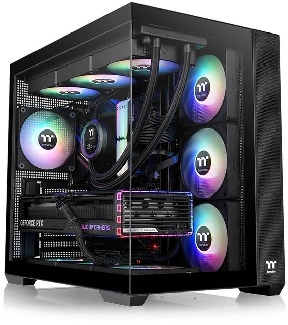 Корпус Thermaltake CA-1Z2-00M1WN-00 Корпус Thermaltake CA-1Z2-00M1WN-00
